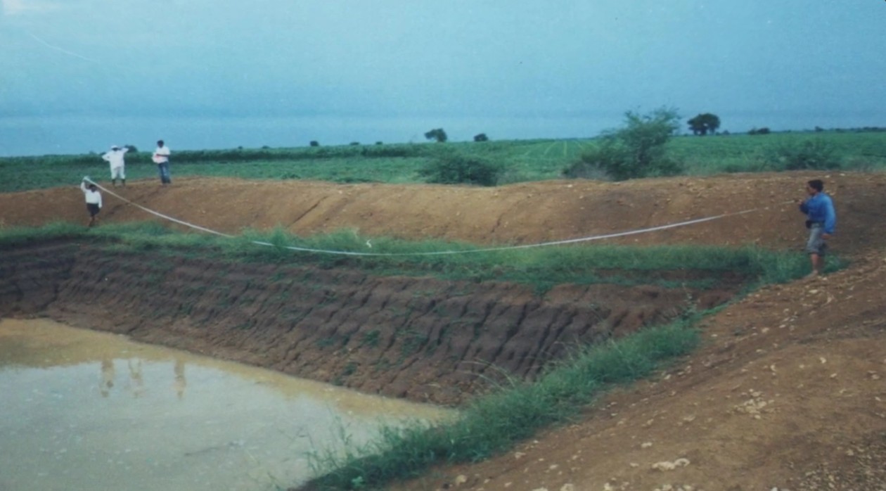 Silt Removal Project