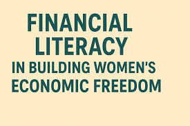 Women Financial Literacy