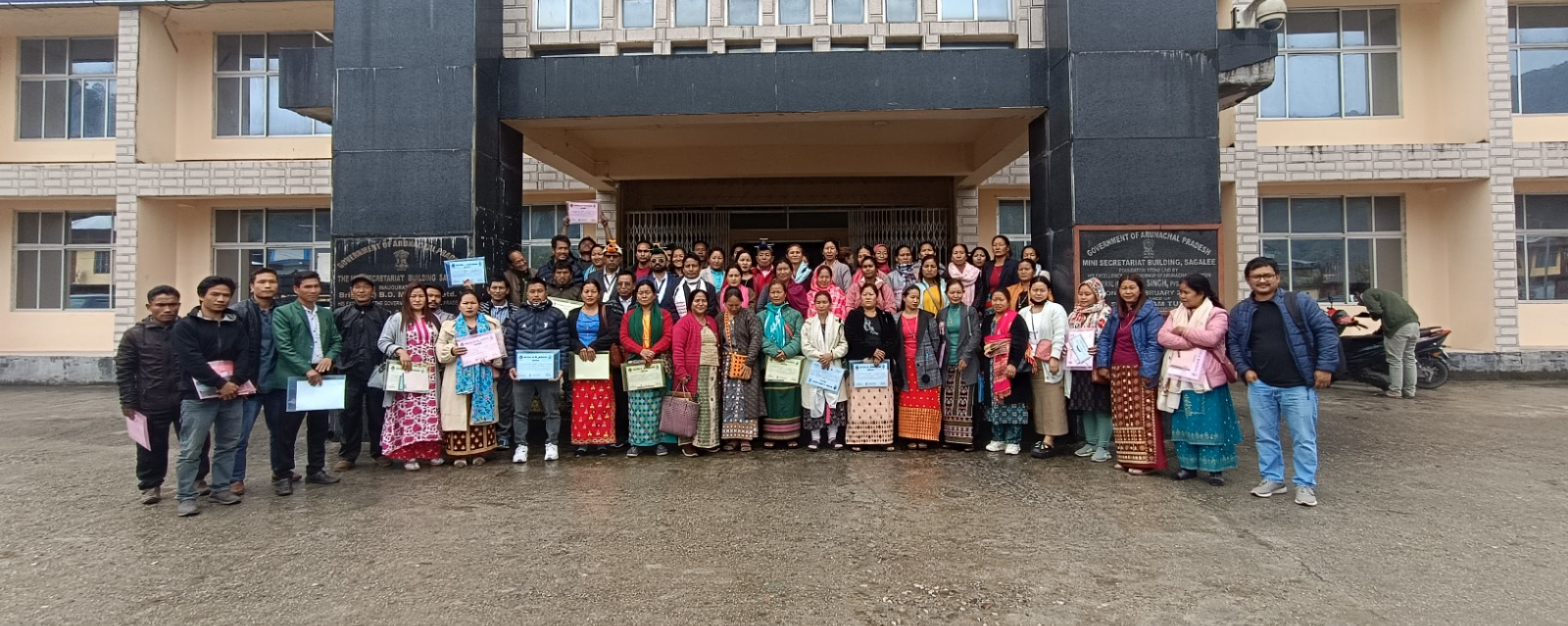 Rural Development Work