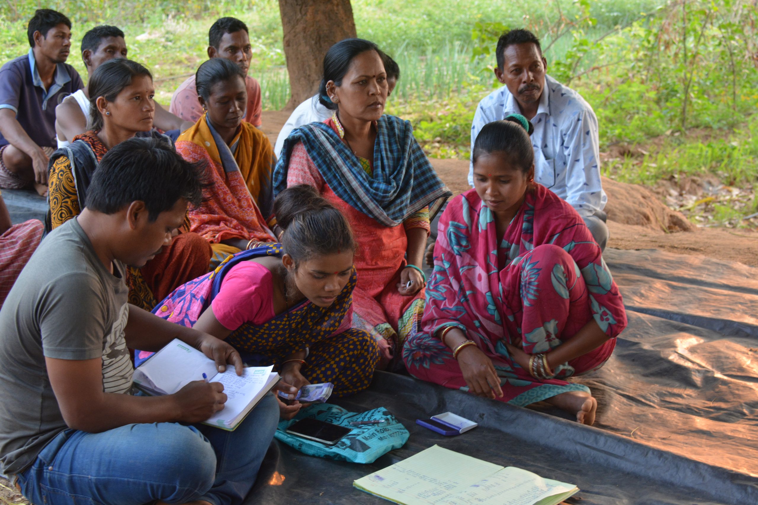 Rural Development Icon