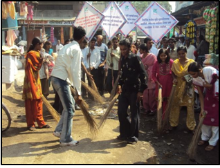 Swachh Bharat Mission