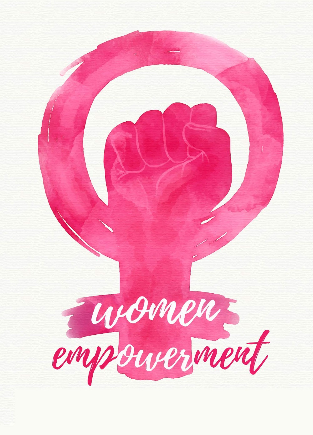 Women Empowerment Icon